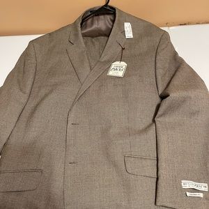 Jos A Banks 56 Long Suit New With Tags